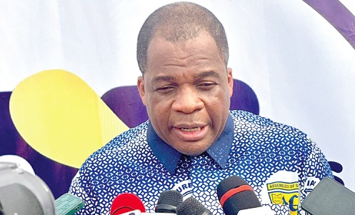 Assemblies of God bans use of honorary titles among ministers