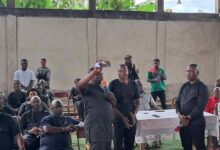 NDC donates GHC 60,000, consoles families of Obogu Church accident victims