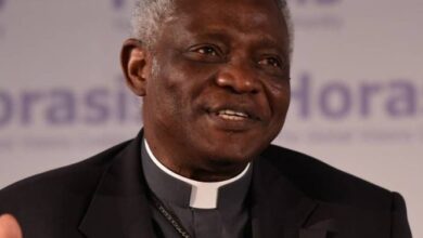 Cardinal Turkson calls for spiritual responsibility in handling prophecies