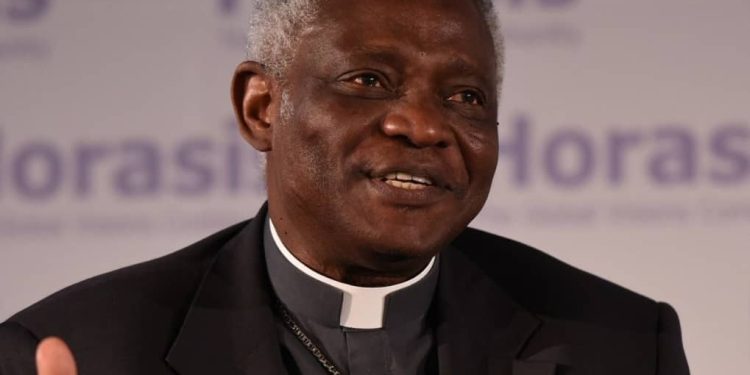 Cardinal Turkson calls for spiritual responsibility in handling prophecies
