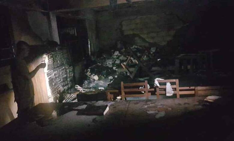 Bolgatanga Technical Institute shut down after violent riot
