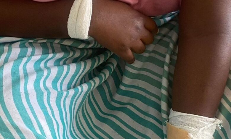 Kobby Blay rebukes Ralph St. Williams over Ridge Hospital incident