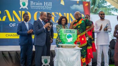 Brain Hill International School Opens New Gbawe Campus
