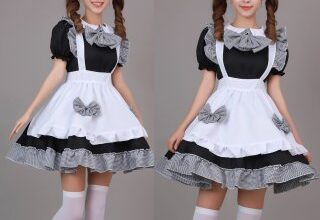 Shop refined maid dresses for Victorian dance that combine beauty and comfort. Discover why the right costume matters for every step. Find your ideal outfit at VictorianDancer.