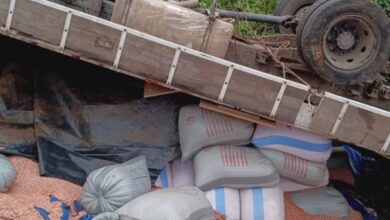 2 dead, 6 injured in Buipe–Kintampo highway crash