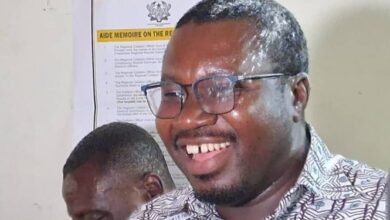 Kofi Adu Domfeh promises transformation in Ashanti GJA within six months