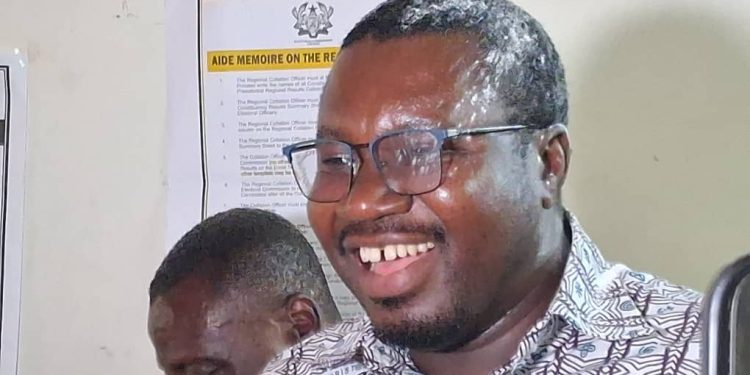 Kofi Adu Domfeh promises transformation in Ashanti GJA within six months