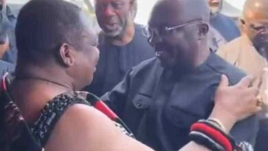 Bawumia, Kennedy Agyapong others storm Daddy Lumba’s one-week observation