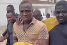 Wontumi FM journalist released on GHC100,000 bail