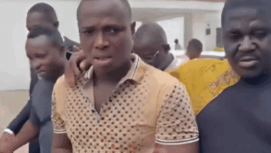 Wontumi FM journalist released on GHC100,000 bail