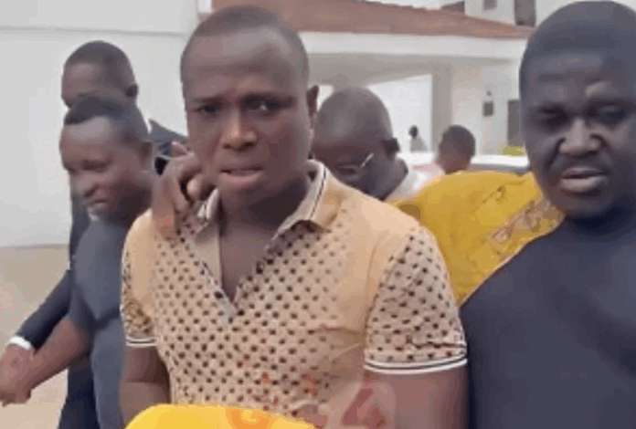 Wontumi FM journalist released on GHC100,000 bail