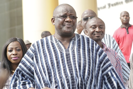 You can’t preach reconciliation and impose hurdles – Afoko to NPP