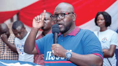 Okyem Aboagye agreed to step down for me but changed his mind later - Asenso Boakye