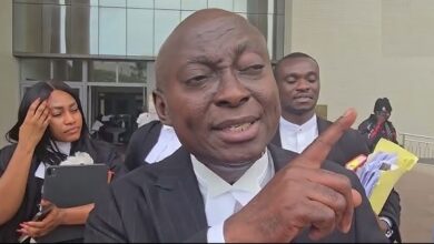 Judge blocking crucial evidence – Atta Akyea cries foul in Adu Boahene trial
