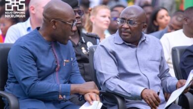 Bawumia has the track record to win 2028