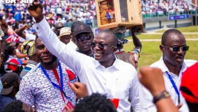 I remain focused, not on retaliation, but on restoration – Bryan Acheampong