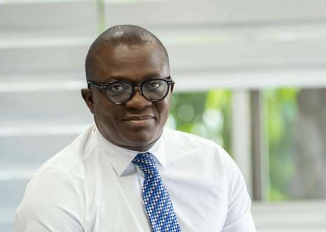 I paid every penny for Bawumia to become flagbearer – Bryan Acheampong