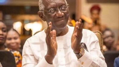 John Agyekum Kufuor