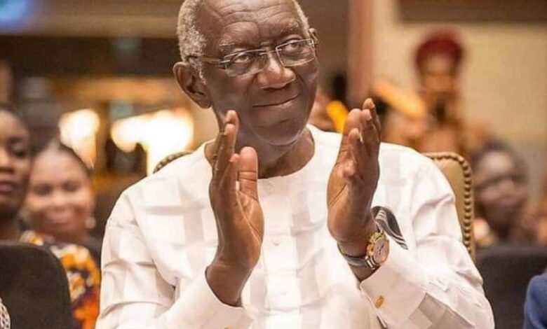 John Agyekum Kufuor