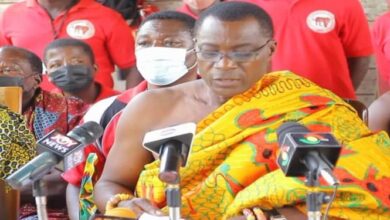 Chief of Assin Wurakese found after reported abduction scare