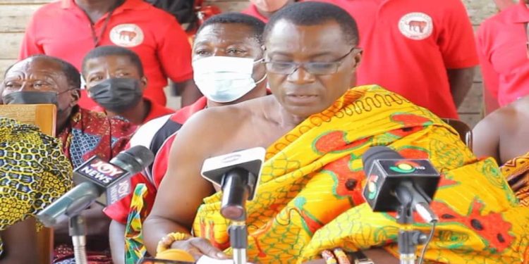 Chief of Assin Wurakese found after reported abduction scare