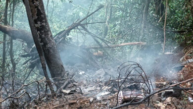 No minister or passenger can direct a pilot – Col. Aboagye on crash conspiracies