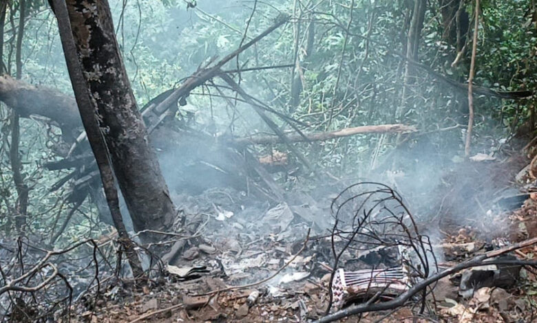 No minister or passenger can direct a pilot – Col. Aboagye on crash conspiracies