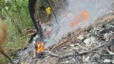 Minority mourns victims of military helicopter crash