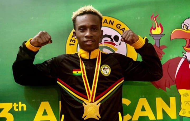African boxers who have won Olympic medals