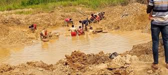 Mob led by assemblyman attacks IGP’s Anti-Galamsey Taskforce, injures officers