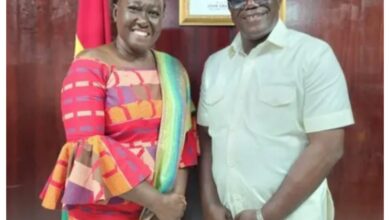 Edinam Atatsi lands role on National Culture Board