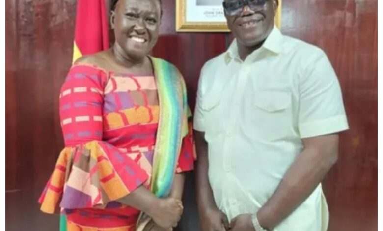 Edinam Atatsi lands role on National Culture Board