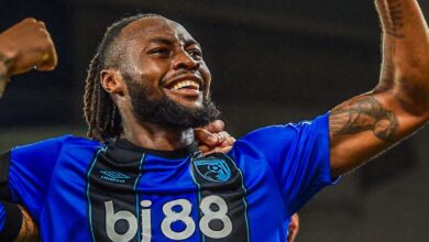 Football greats support Ghana’s Antoine Semenyo after racist attack
