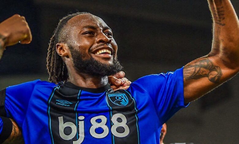 Football greats support Ghana’s Antoine Semenyo after racist attack