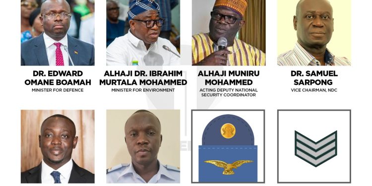 This is a national tragedy – Gov’t confirms death of 8 in helicopter crash