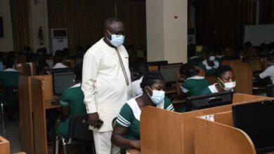 nurses and midwives exams