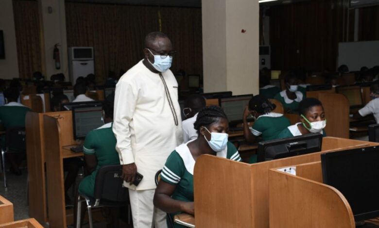 nurses and midwives exams