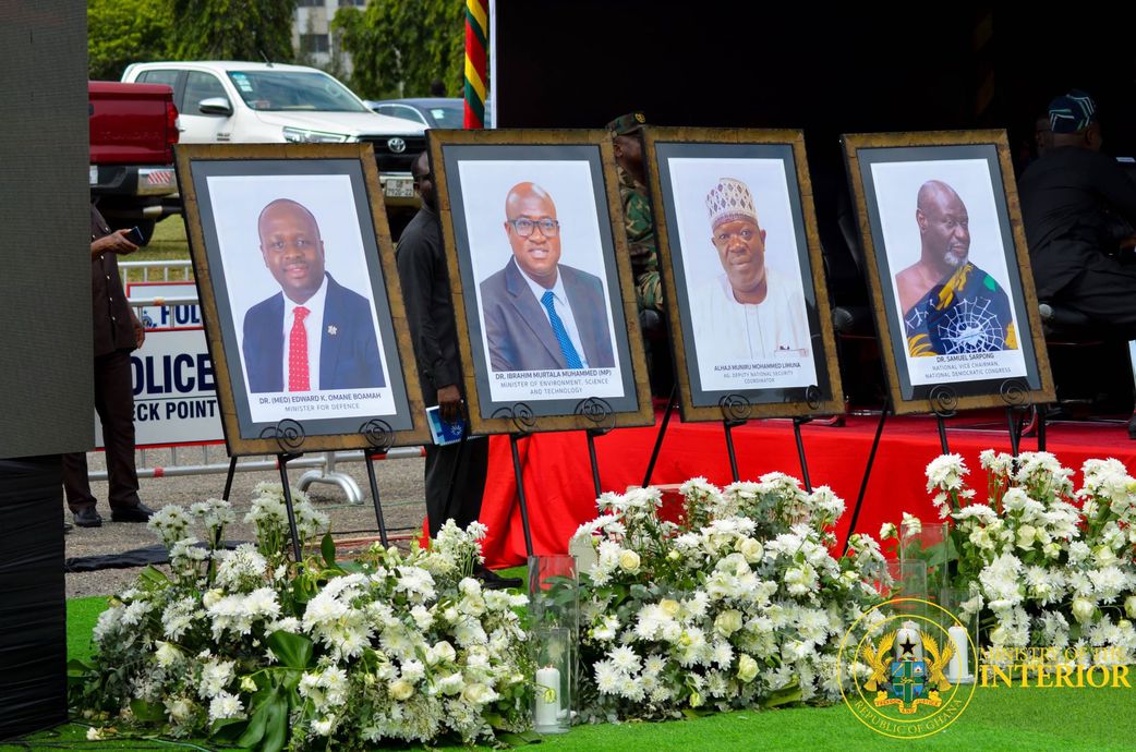 Pres. Mahama to lead ‘ruthless’ fight against galamsey – Ablakwa vows