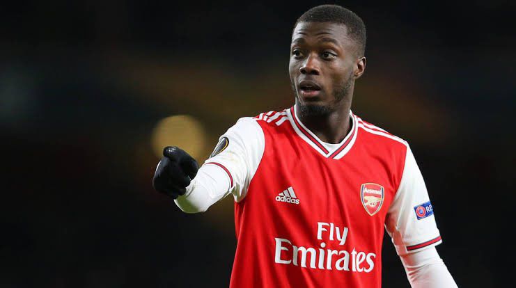 Nicolas Pepe