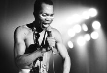 Music doesn’t allow nepotism – Made Kuti says of Fela’s legacy