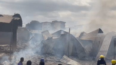Redco fire was deliberate – Madina MCE claims