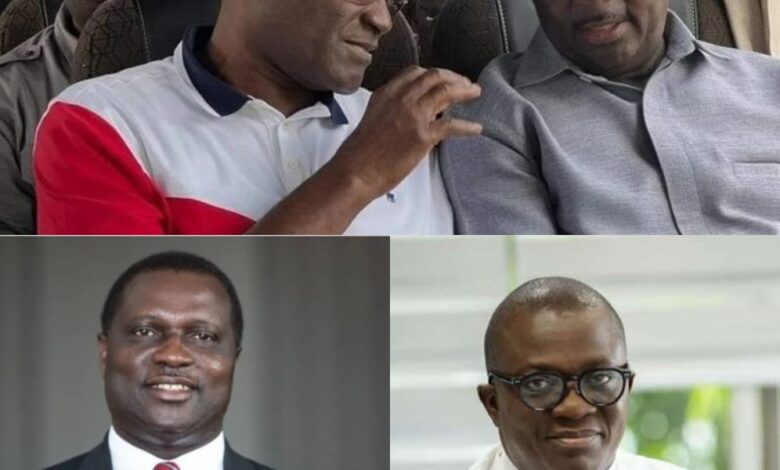 NPP flagbearership