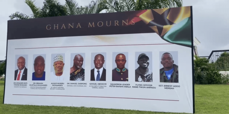 Chinese Community in Ghana unhappy with misinformation on Z9 helicopter crash