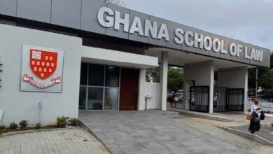 Justice Oppong appointed to the General Legal Council