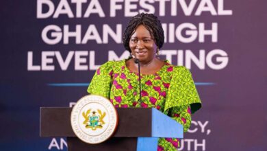 Vice President highlights role of data in governance and planning