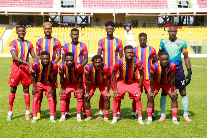 FIFA bans Hearts of Oak over $150K debt to ex-technical director