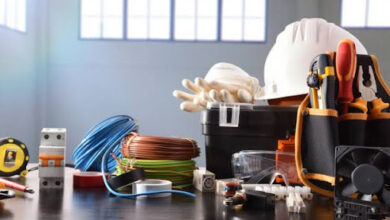 Essential tools and resources for industrial operations