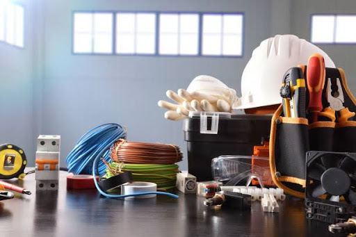 Essential tools and resources for industrial operations
