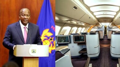 A presidential jet is a necessity, not a luxury – Comfort Doyoe