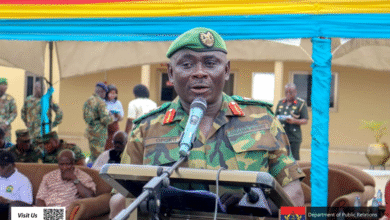 Lawyers deny the arrest of General Kwadwo Opoku by National Security